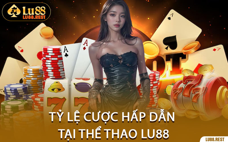 Tỷ Lệ Cược Hấp Dẫn Tại Thể Thao Lu88