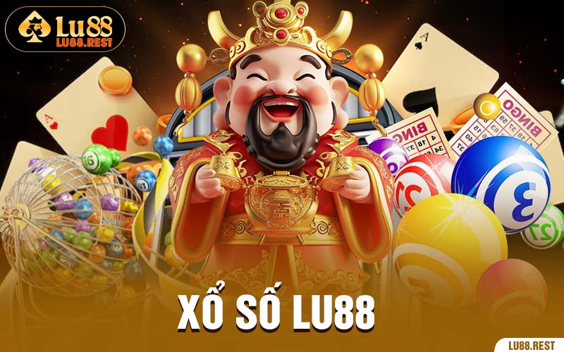 Xổ số lu88