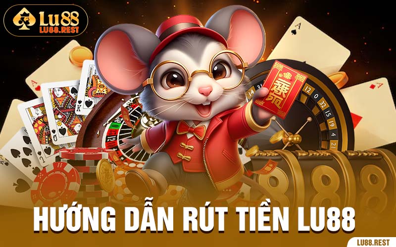 hướng dẫn rút tiền lu88